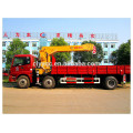 10 ton Foton Auman crane truck,arm crane truck for Sale